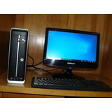 Computador Hp Intel Core I3 4geração Hd 500 4bg         