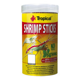 Ração Para Crustáceos Caridinas Tropical Shrimp Sticks 55g