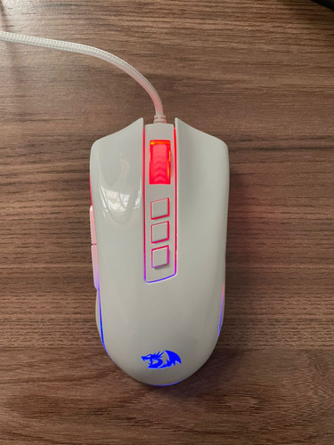 Mouse Redragon Cobra White M711-w White Openbox