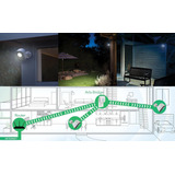 Arlo Netgear - Luz Inteligente Para Interior Y Exterior Sin