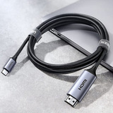 Cable Ugreen 50570 Con Entrada Usb C Salida Hdmi