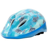 Capacete Ciclismo Bike Infantil Absolute Kids Shake Criança