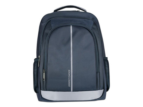 Mochila Para Laptop Perfect Choice Essentials 15 -17  Azul