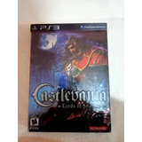 Castlevania Lords Of Shadow Ps3 Edición Special 