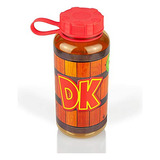 Just Funky Exclusivo Donkey Kong Botella De Agua | Diseñado 