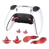 Botones Traseros Metal Para Ps5 Dualsense Edge Controller