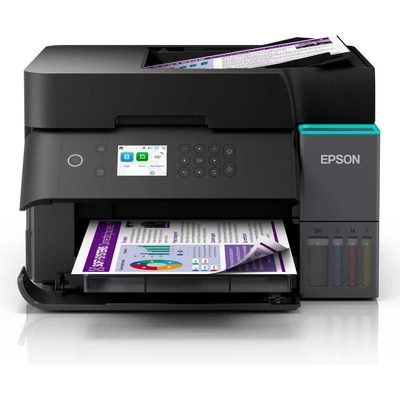 Impresora Epson Multifuncional 3 En 1 Ecotank L6370 Wi-fi | Meses sin interés