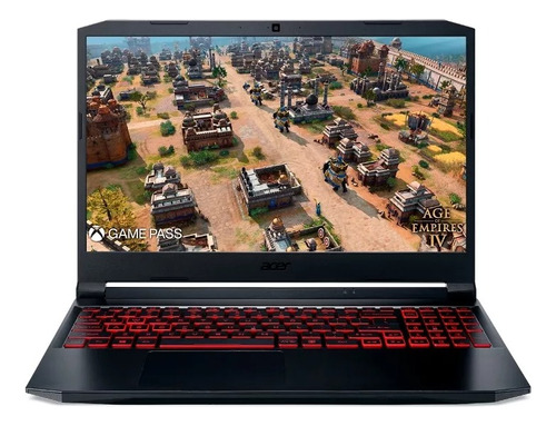 Notebook Gamer Acer Nitro 5 An517-54, I5, Ram 8gb, Ssd 512gb