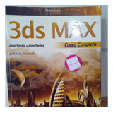 Livro 3ds Max 2a Edição Curso Completo - Rr