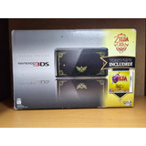 Nintendo 3ds Zelda 25 Aniversario Impecable