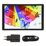 Tableta Ips Hd De 10 Pulgadas, Octa Core, 6 Gb, 256 Gb, Rom