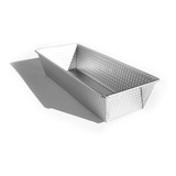 Molde 24 Cm Budin Budinera Aluminio Antiadherente Doña Clara