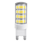 Lámpara Bipin Led G9 4,5w Cálida Fría Bajo Consumo 