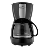 Cafeteira Elétrica Britânia 600ml Preta Inox Cp15  127 Volt