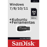 Pendrive Bootavel 11 Em 1 Ferramentas E Win 7/8/10/11