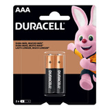 Kit 16pilhas Duracell Palito Aaa Econopack Mn2400b16 Oficial