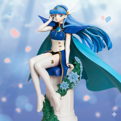 Guerreras Magicas Rayearth Marina Figura Hereditail Clamp | Envío gratis