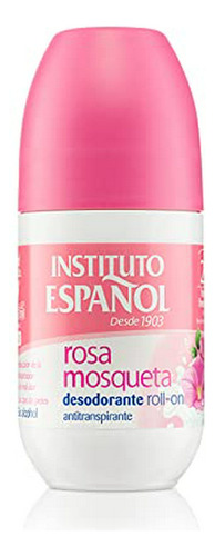 Desodorante Roll-on Rosa Mosqueta 24 Horas 75 Ml