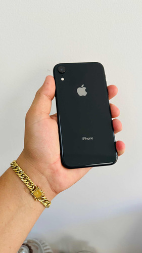 iPhone XR 64 Gigas Red E Black