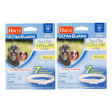 Ultraguard Flea And Tick Large Dog Collar 26 - White (pack O