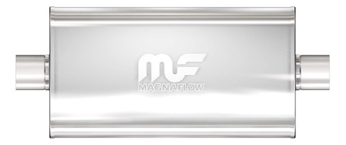 Magnaflow Silenciador De Escape Performance 3 /3  Entrada/sa
