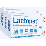 Lactopet Probióticos Como Fortiflora Y Prebioticos