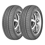 Paquete De 2 Llantas 205/60r15 Cachland Ch-268 91v 