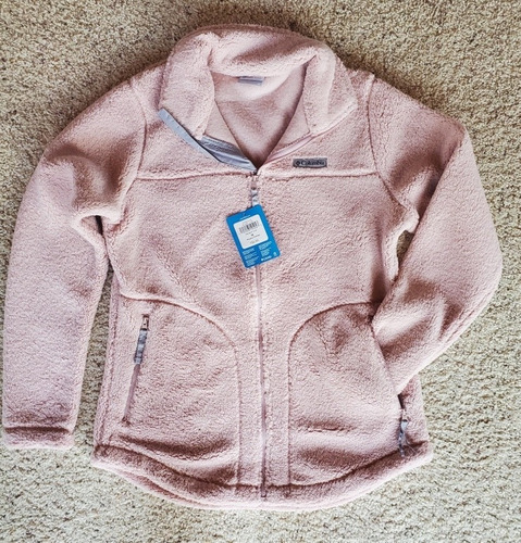 Columbia Campera West Bend Full Zip Women M Promo!!!!