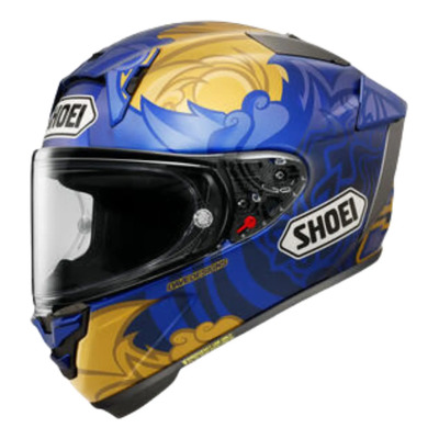 Casco Shoei X-fifteen Marquez Thai Original | Meses sin interés