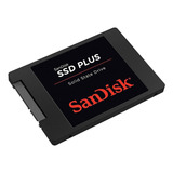 Hd Ssd 240gb Sdssda-g26 - Sandisk