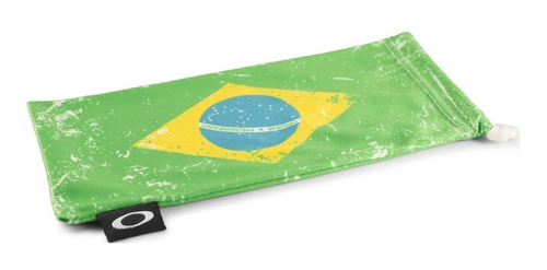 Oakley Estojo Saquinho Microbag Brasil Original