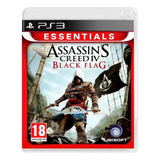Assassin's Creed Iv: Black Flag Ps3