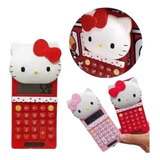 Calculadora Hello Kitty Kawaii Sanrio