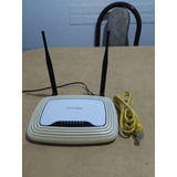 Router Tp-link Tl-wr841nd 300 Mbps Prende A Probar