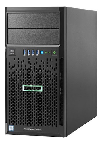 Servidor Hpe Proliant Ml30 Gen9 4gb Intel Xeon E3-1220 V5