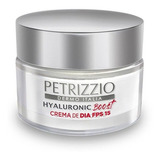 Crema De Día Fps 15 Hyaluronic Boost  |  Petrizzio | Todo Ti