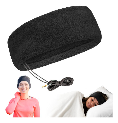 Audifonos Para Dormir Y Bolsa De Viaje De Cozyphones - Audif