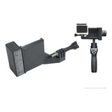 Adaptador Para Usar Gopro 3 E 4 Dji Osmo Mobile 1 2 3