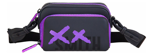 Bandolera Gotham Crossbody En Caja Con Moño 