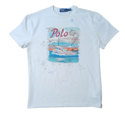 Playera Polo Ralph Lauren 