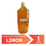 Desodorante De Piso Concentrado Limon Rinde Hasta 90 Lts
