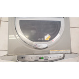 Lavadora Automática LG Twinwash Mini Wd100c  3.5kg 120 v