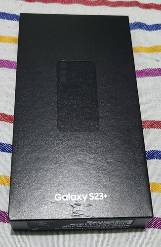 Samsung Galaxy S23 Plus 256gb Memoria