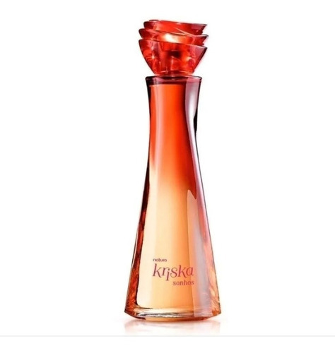Kriska Sonhos Perfume Edt Femenino Natu - mL a $699