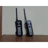 Walkie Talkies Spy Gear 2 Aparelhos - Usado Funcionando