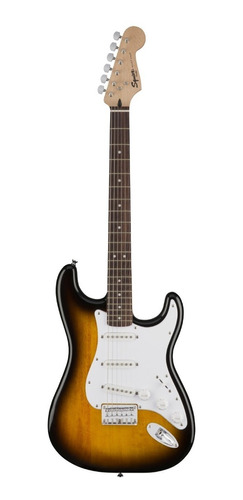 Guitarra Eléctrica Squier Fender Stratocaster Bullet Ht Cuo
