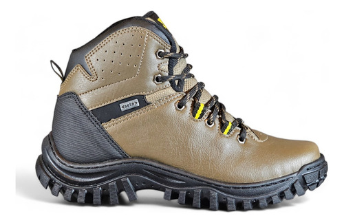 Zapatillas Hombre Mujer Botas Borcegos Trekking Reforzadas