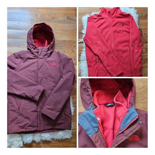 Campera The North Face Triclimate