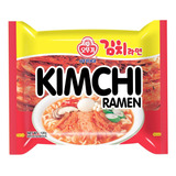 Ramen Coreano Ottogi Kimchi 1 Piezas