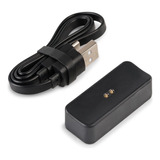 Base De Carga De Recambio+cable Usb Para Cargar Pax 3 Pax 2